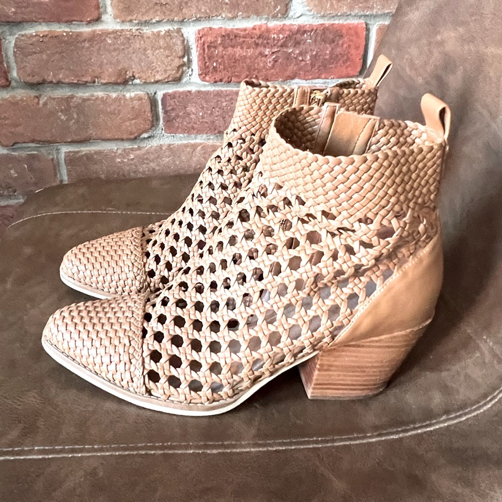 Michael Kors ankle boots